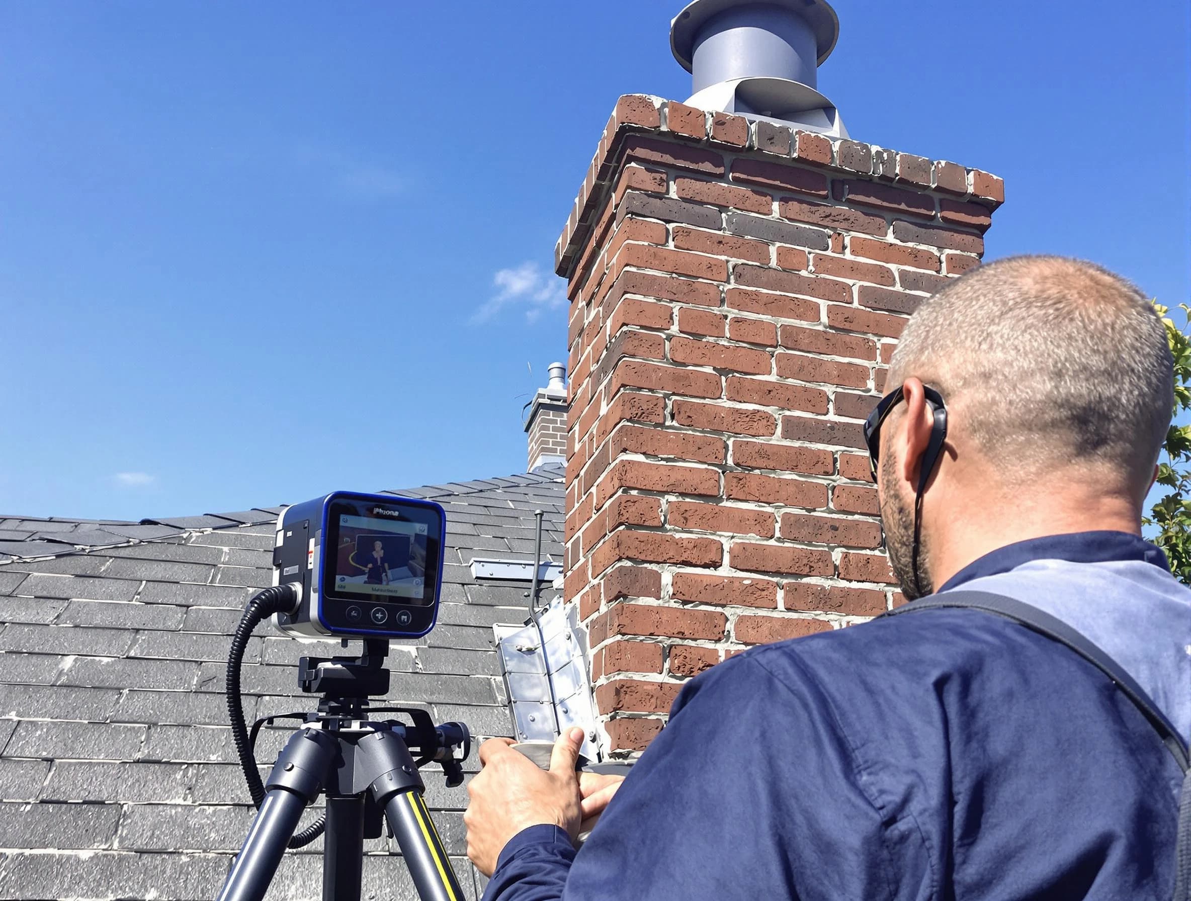 Chimney Inspection service in Hingham, MA