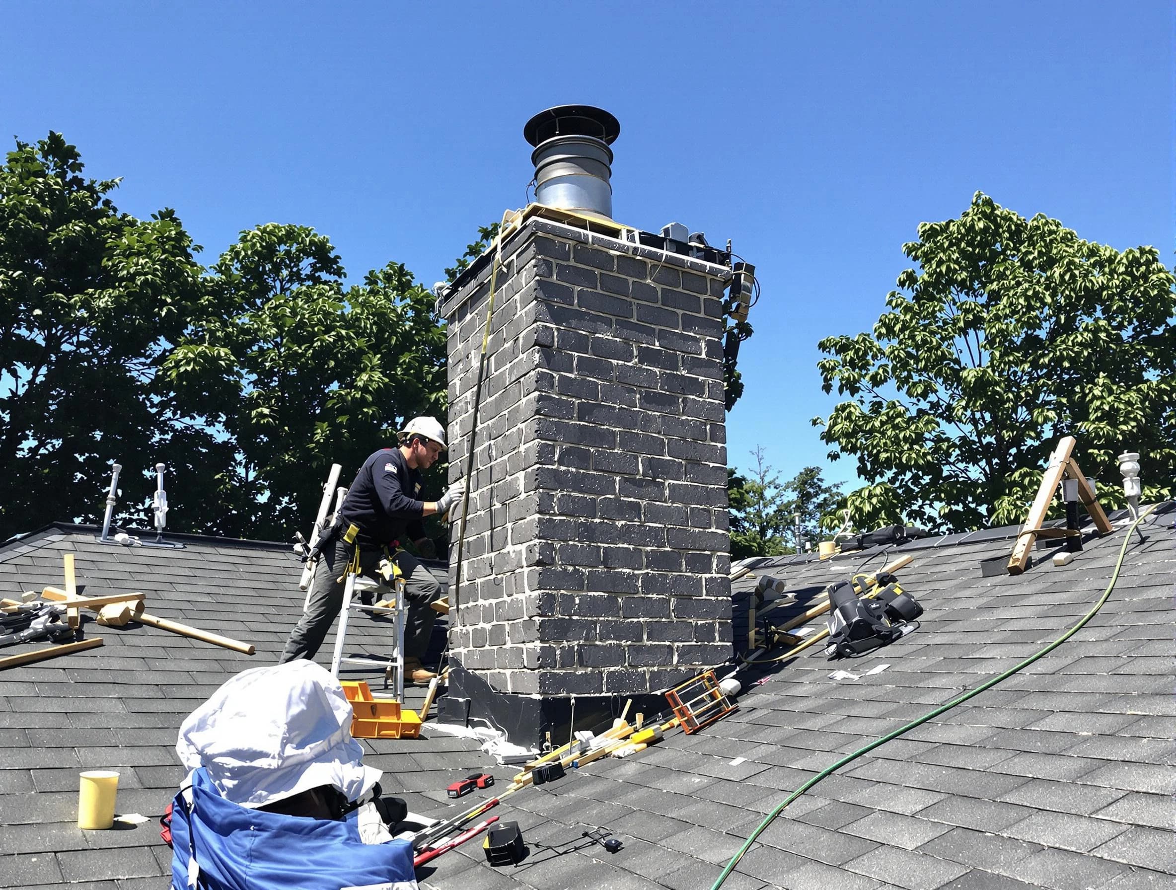 Chimney Installation service in Hingham, MA