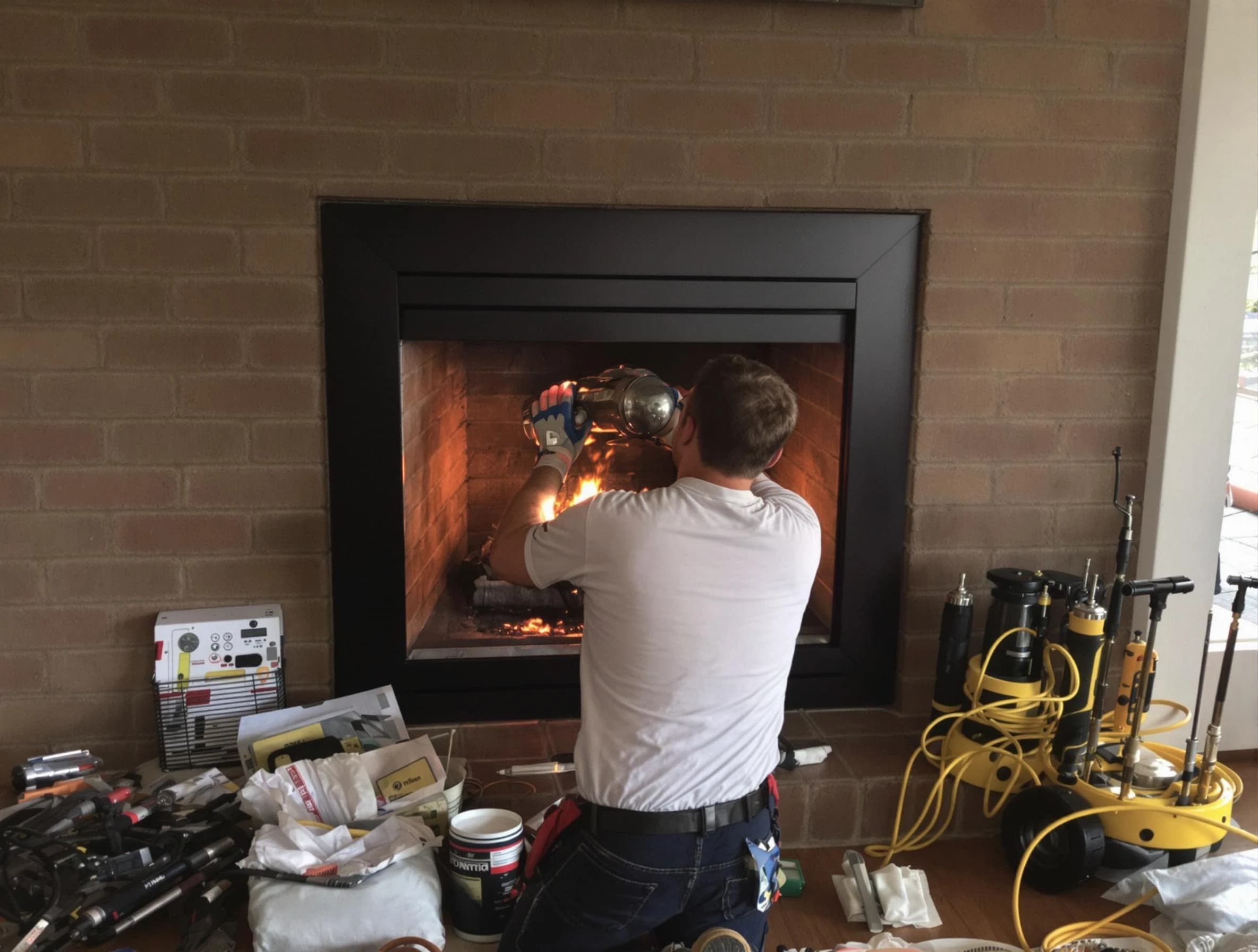 Chimney Liner Services service in Hingham, MA