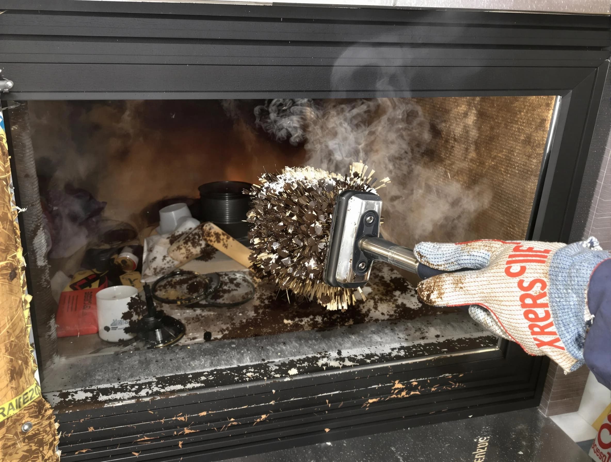 Creosote Removal service in Hingham, MA