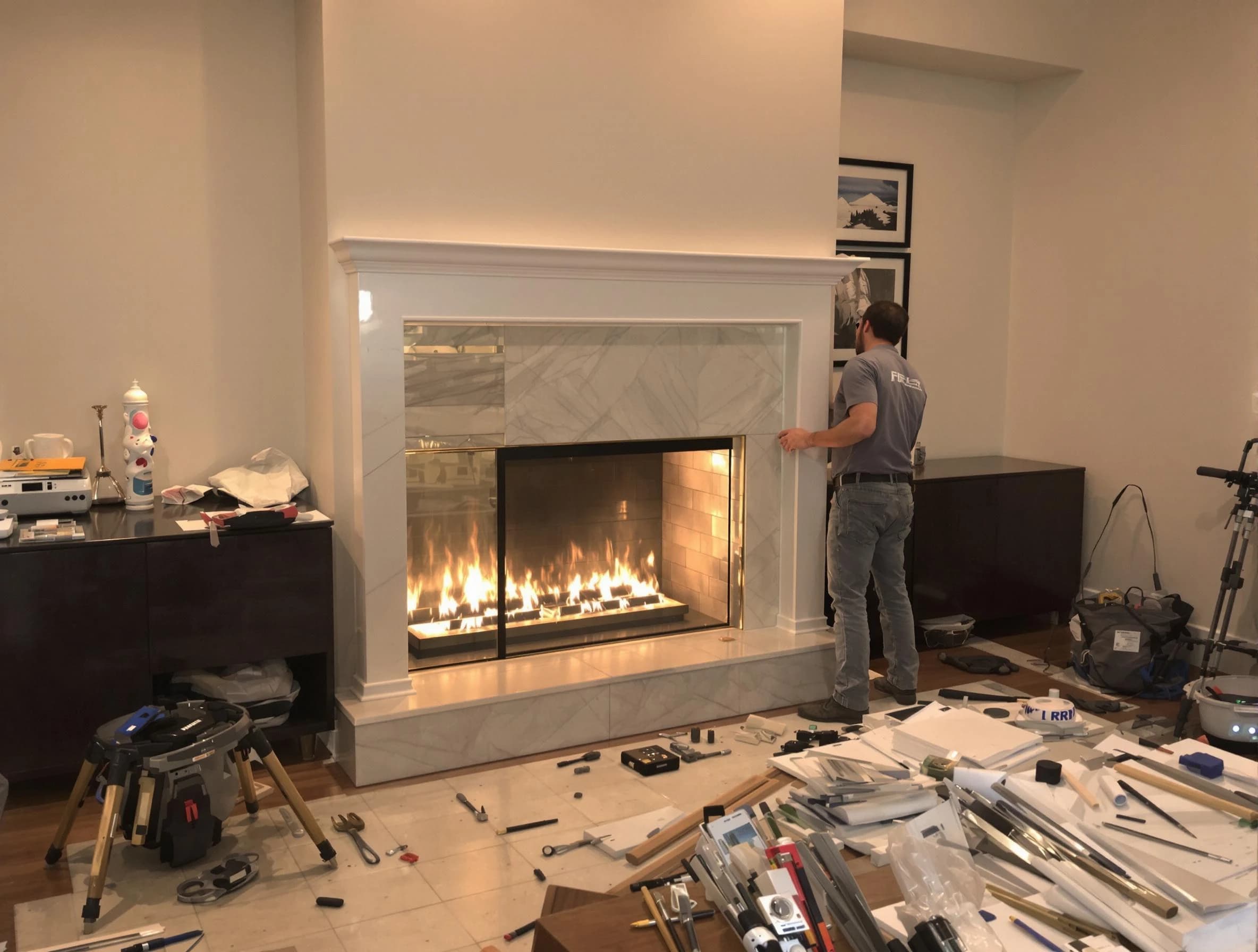 Fireplace Installation service in Hingham, MA