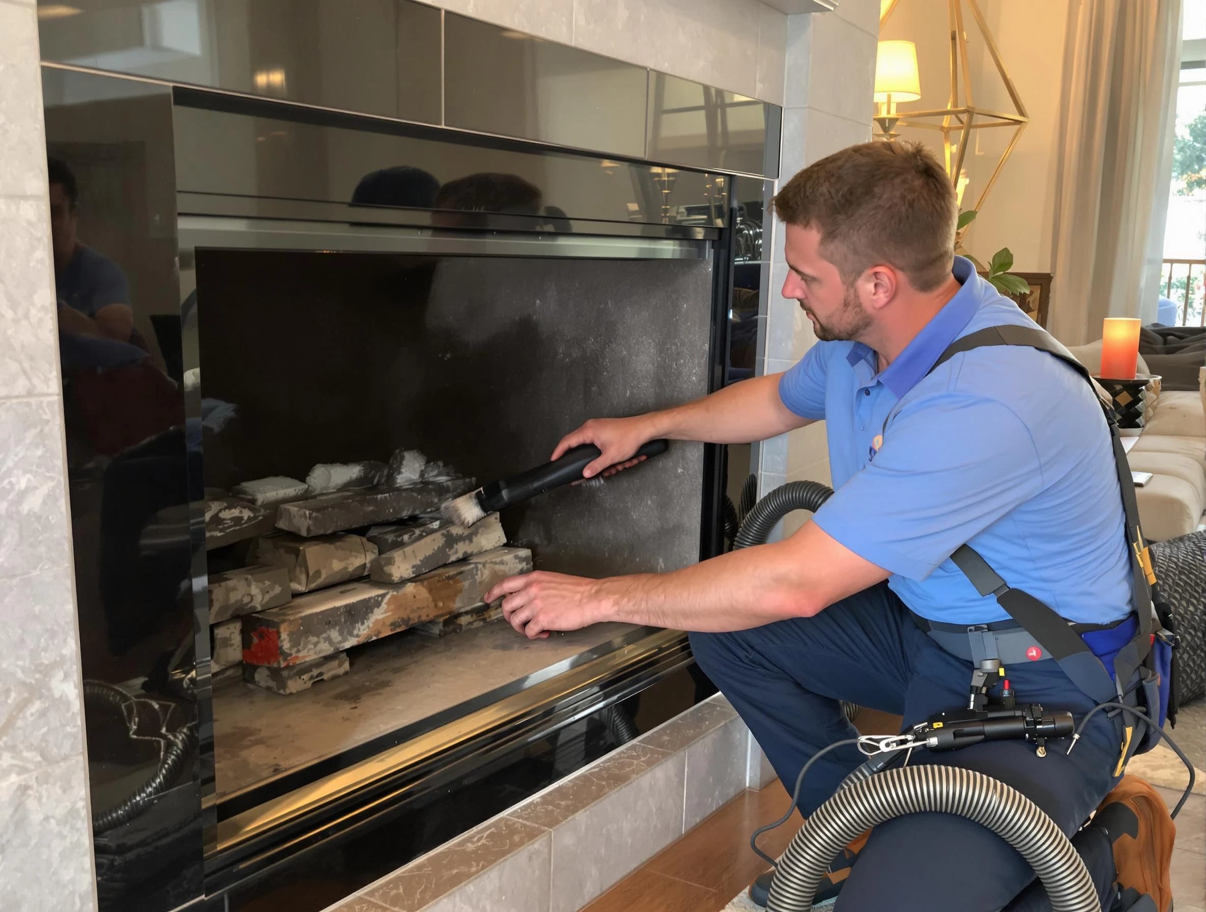 Fireplace Maintenance service in Hingham, MA