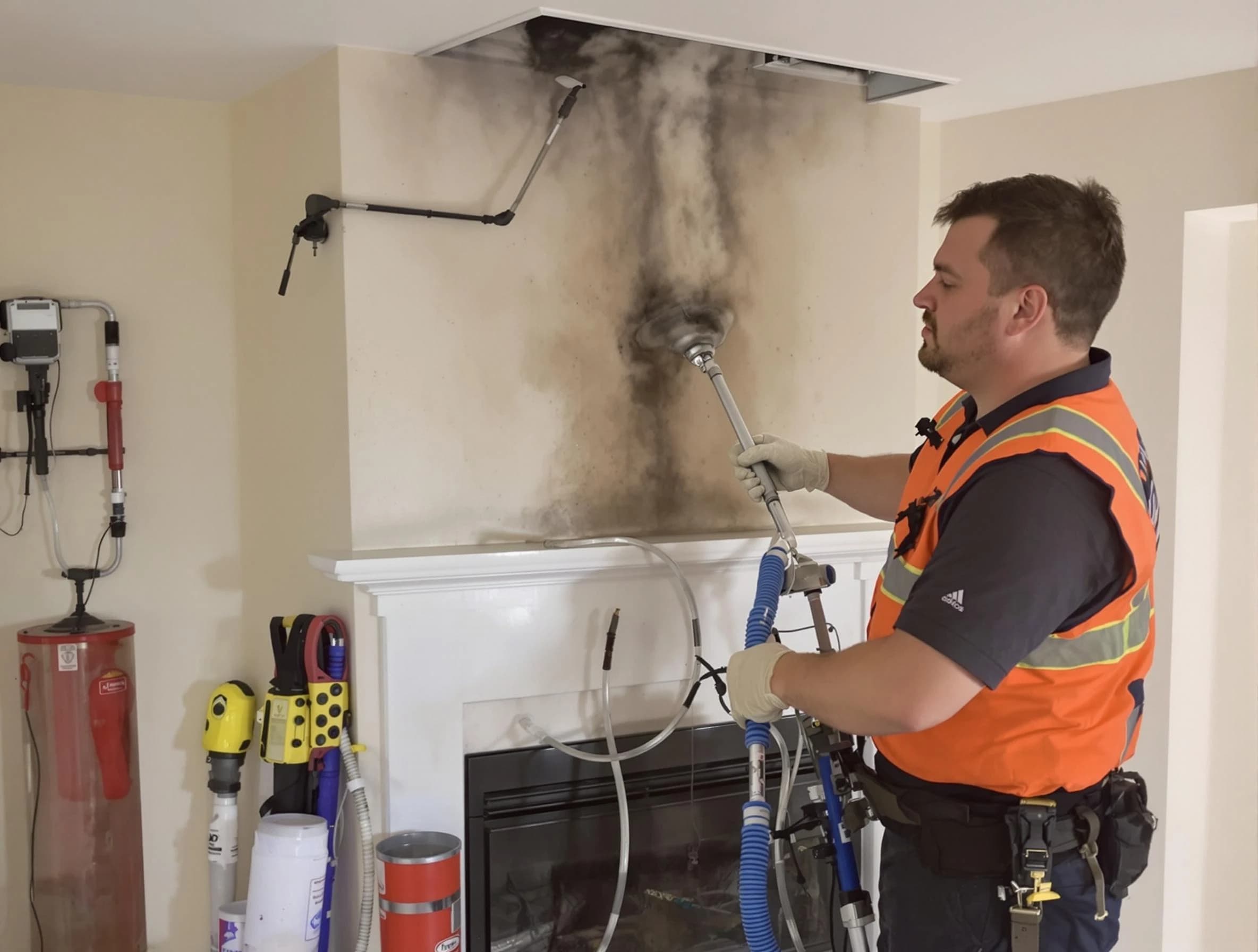 Soot Removal service in Hingham, MA